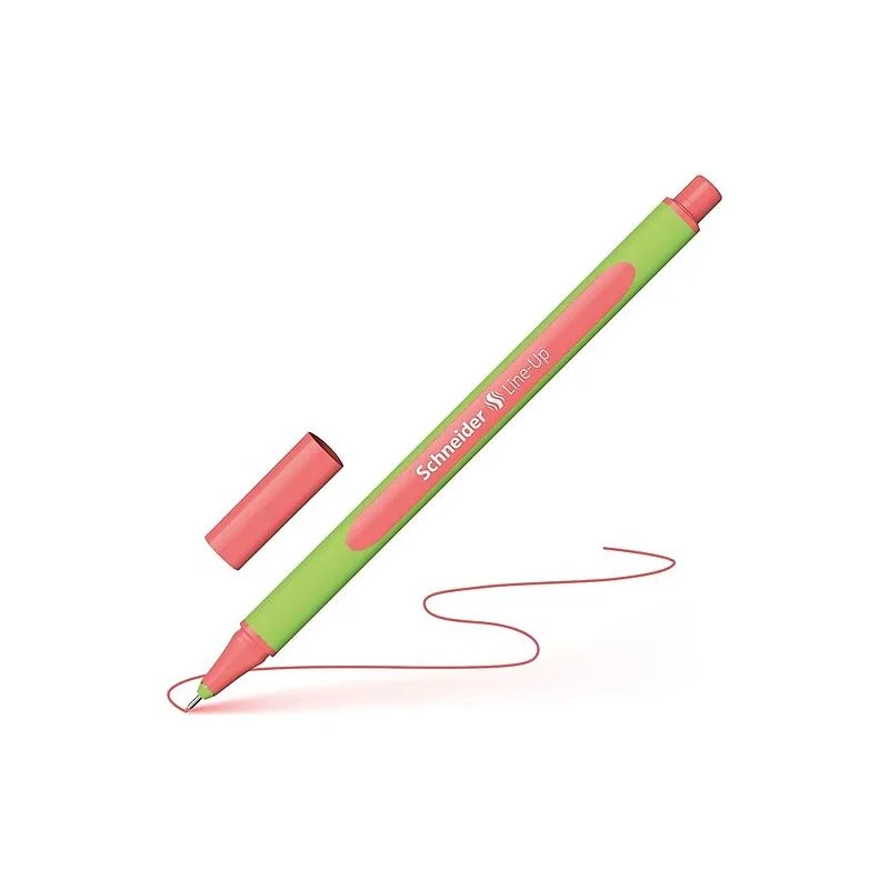 Schneıder Lıne Up Fınelıner 0,4 Gül Pembe Kalem Sct821 (1 Adet)