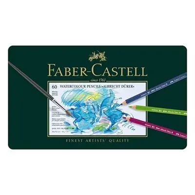 Faber A.Dürer Aquarell 60 Renk Boya Kalemi 117560