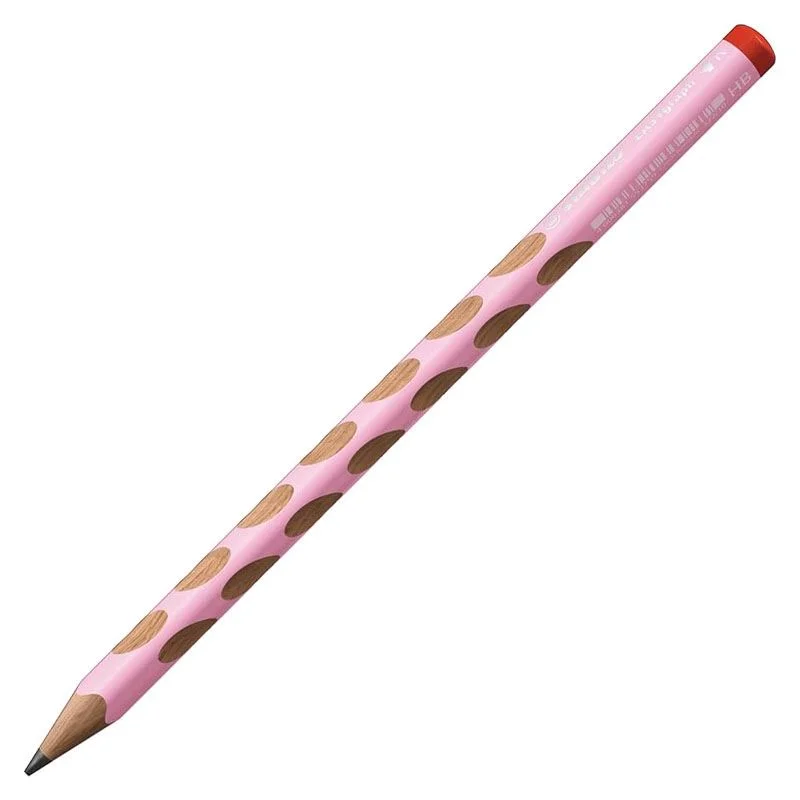 Stabılo Easygraph Kurşun Kalem Pastel Pembe (Sağ El) 322/16-Hb