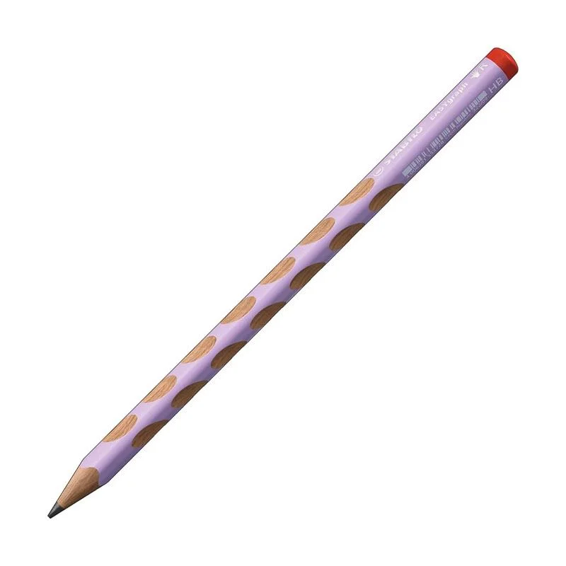 Stabılo Easygraph Kurşun Kalem Pastel Lila (Sağ El) 322/17-Hb