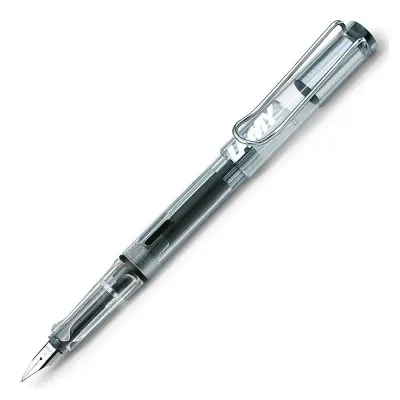 Lamy Vısta Dolma Kalem 12-Ef Şeffaf