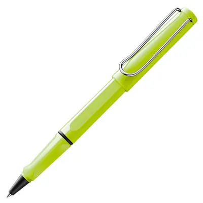 Lamy Safari Roller Kalem 343 Neon Yeşil
