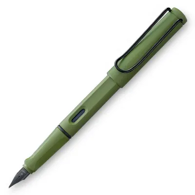 Lamy Safari Dolma Kalem Savannah Green 2021 Özel Üretim Ef Uç 41S-Ef