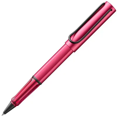 Lamy Al Star Roller Kalem 3D9-Fı Aluminyum Fıery M Uç