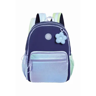 Marshmallow Backpack Starmanıa Navy Sırt Çantası 65509