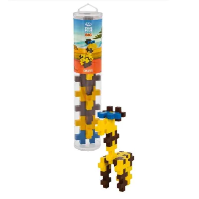 Plus-Plus Bıg 15 Pc Tube - Gıraffe Pp-3409