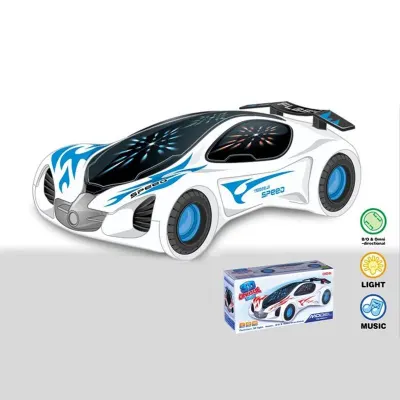Ctoy 116A Işıklı/Sesli Araba