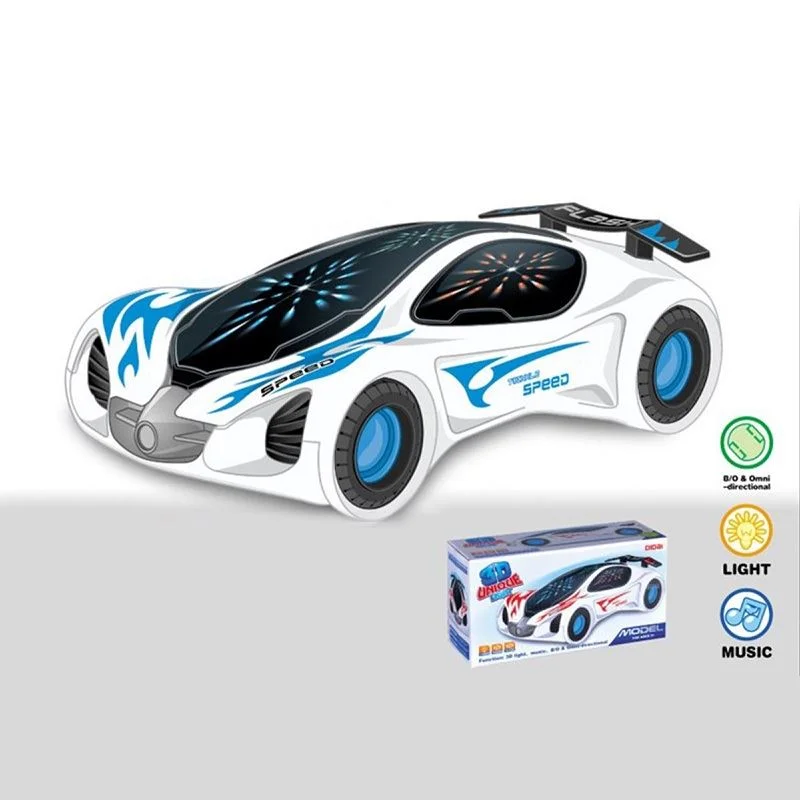Ctoy 116A Işıklı/Sesli Araba