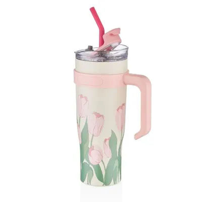 Vagon Lıfe Dıller D9168 Çelik Matara 620 Ml
