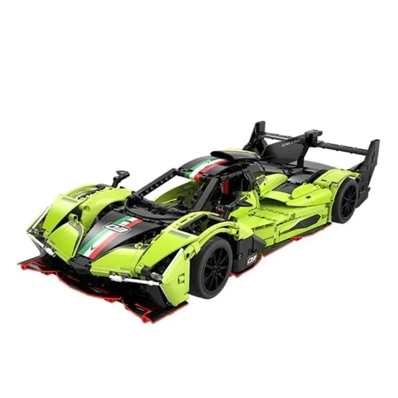 Vagon Lıfe Cada Fantasy Wings 395 Parça Block Oyuncak C51303W