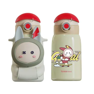 Vagon Lıfe Cocosmıle Cs-8098 Çelik Termos 470 Ml