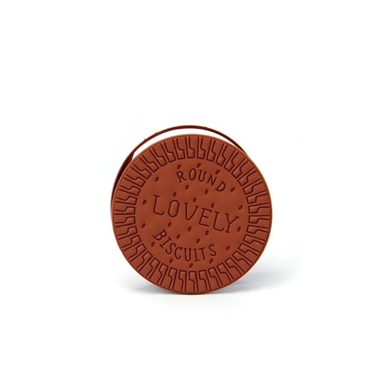 Oreo Bisküvi Şekilli Kokulu Not Defteri