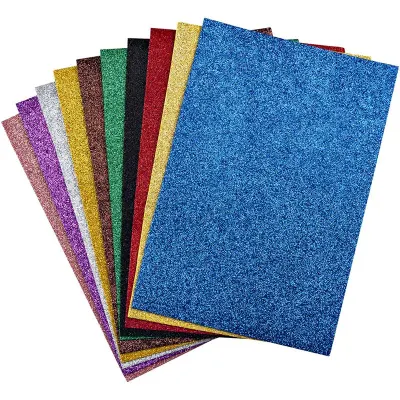Nova Color Eva Simli 50X70 Nc-364 10 Lu Karışık Re | Kaya Kırtasiye