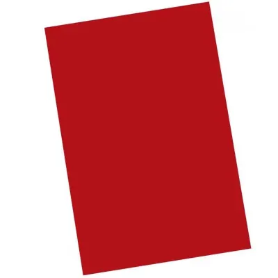 Nova Color Eva 50X70 5 Li Pk Kırmızı Nc-561
