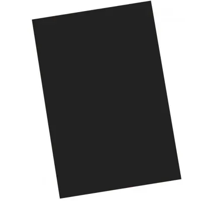Nova Color Eva 50X70 5 Li Pk Siyah Nc-565