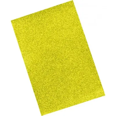 Nova Color Eva Simli 50X70 5 Li Sarı Nc-580 | Kaya Kırtasiye