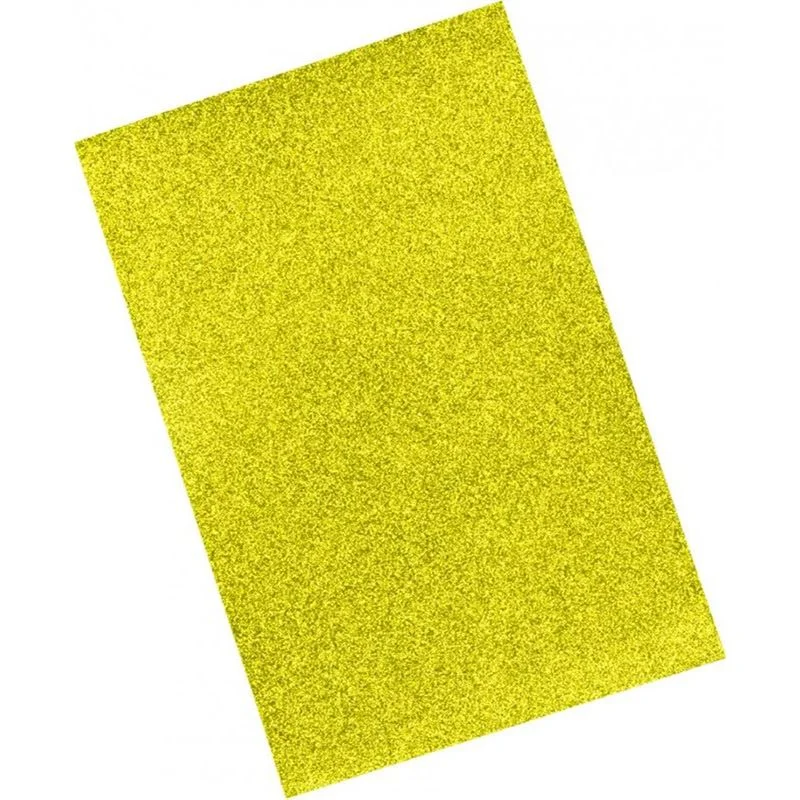 Nova Color Eva Simli 50X70 5 Li Sarı Nc-580 | Kaya Kırtasiye