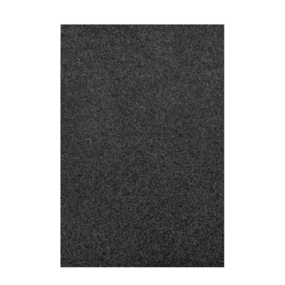 Nova Color Eva Simli Yapışkanlı Siyah 50X70 5 Li Nc-536