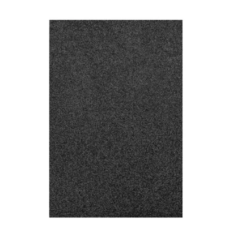 Nova Color Eva Simli Yapışkanlı Siyah 50X70 5 Li  Nc-536