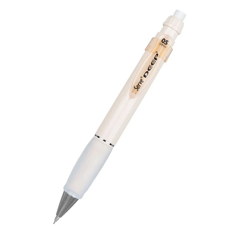Serve Deep Toprak Renkler Ivory Versatil Kalem 0.5 Mm