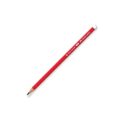 Faber Okul Kalemi 2,5B Üçgen Kurşun Kalem
