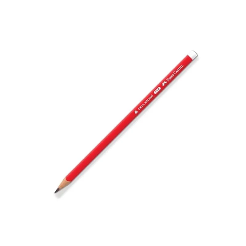 Faber Okul Kalemi 2,5B Üçgen Kurşun Kalem