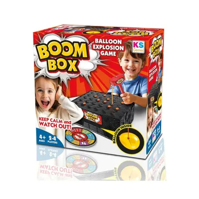 Ks 25130 Boom Box