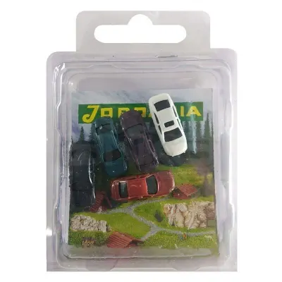 Jordania Ölçekli Araba 1/200 Je02-Tş1200