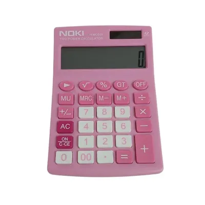 Noki Hesap Makinası 12 Hane H-Mc010