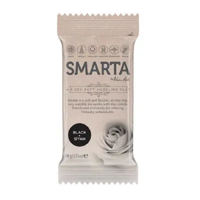 Smarta 100 Gr. Kil Siyah