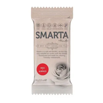 Smarta 100 Gr. Kil Kırmızı