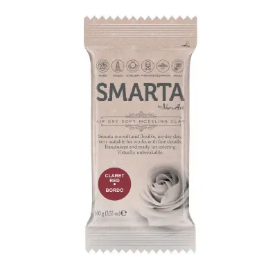 Smarta 100 Gr. Kil Bordo