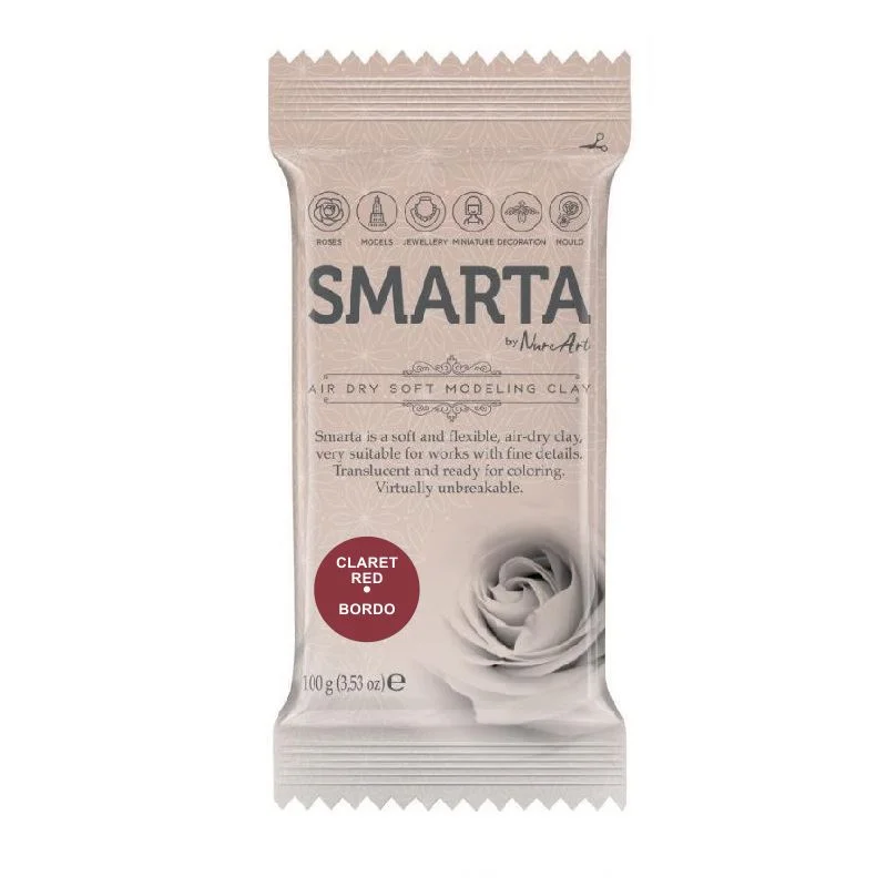 Smarta 100 Gr. Kil Bordo