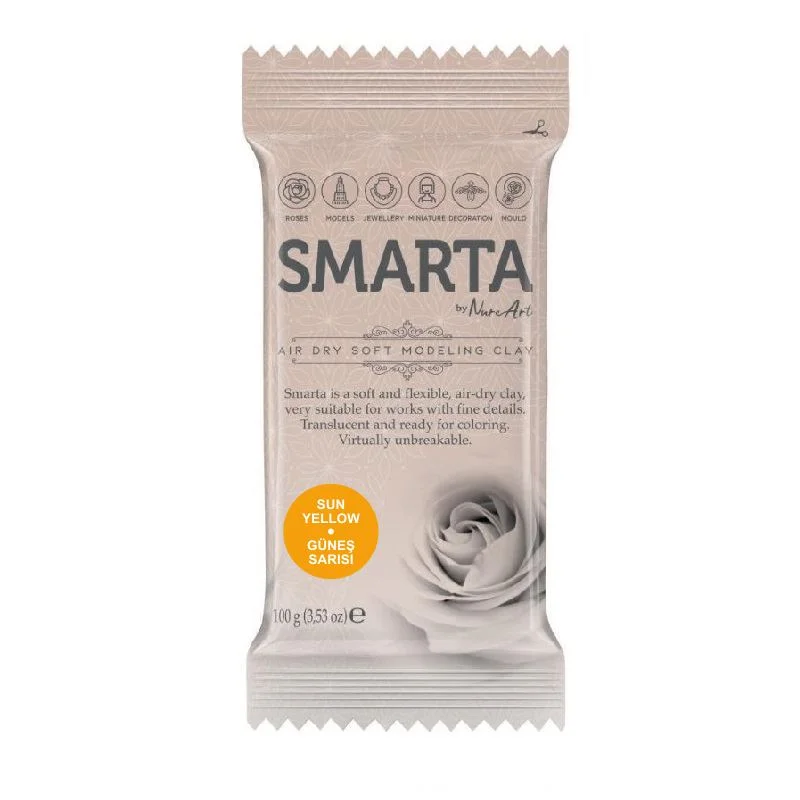 Smarta 100 Gr. Kil Güneş Sarısı