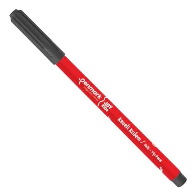 Penmark Süper Yıkanabilir Keçeli Kalem Kırmızı Hs-705-03