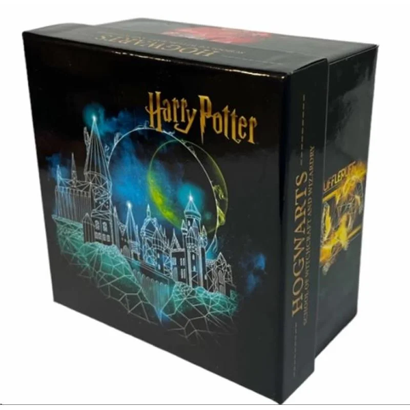 Hediye Kutusu Kare Küçük Harry Potter 216-20-00