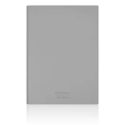 Vj 124-1021 Softtons Esnek Kapak Defter B5 80 Gr. Krem 128 Yp. Çizgili Mavi