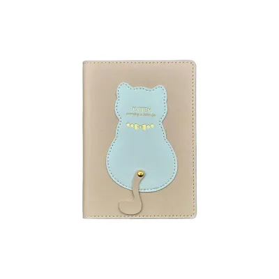 Vj 124-1045 Geçmeli Lastikli Defter A6 80 Gr. 96 Yp.