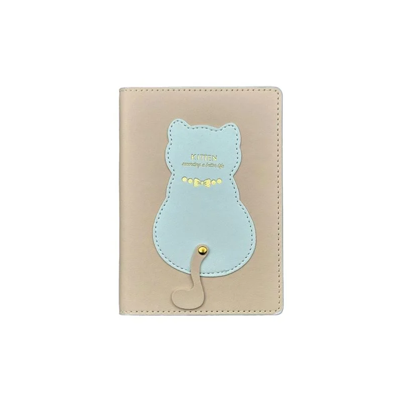Vj 124-1045 Geçmeli Lastikli Defter A6 80 Gr. 96 Yp.