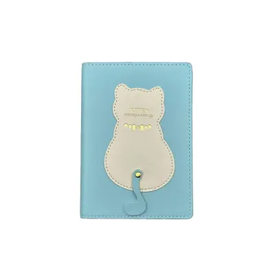 Vj 124-1048 Geçmeli Lastikli Defter A6 80 Gr. 96 Yp.