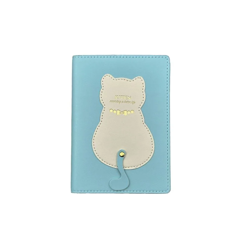 Vj 124-1048 Geçmeli Lastikli Defter A6 80 Gr. 96 Yp.