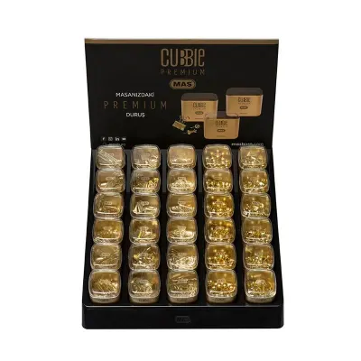 Mas 1339 Cubbıe Premıum Stand Gold