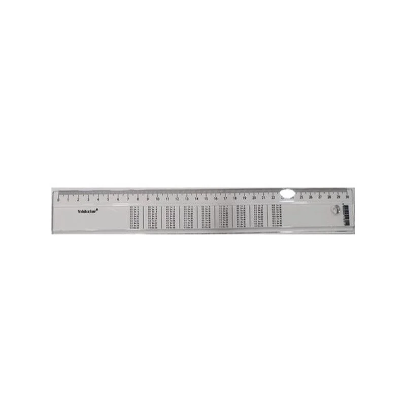 Yıldızlar  30 Cm. Çarpmalı  Cetvel Kod 164