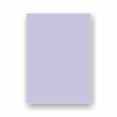 Iq Fon Kartonu Lavanta 50X70 160 Gr 100 Lü La12