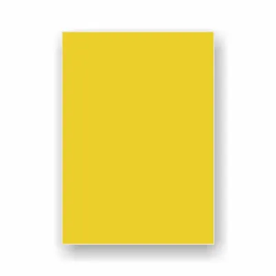 Iq Fon Kartonu Hardal Sarı 50X70 160 Gr Ig50
