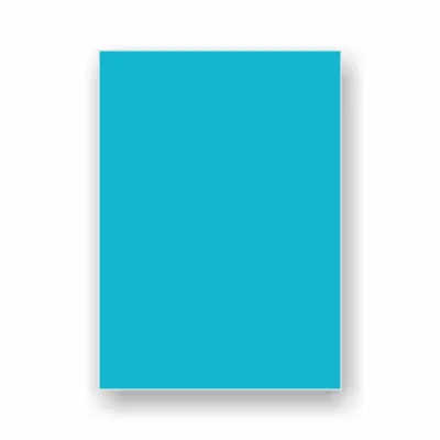 Iq Fon Kartonu Deniz Mavi 50X70 160 Gr 100 Lü Ab48