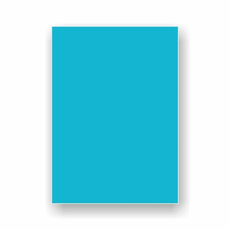 Iq Fon Kartonu Deniz Mavi 50X70 160 Gr 100 Lü Ab48