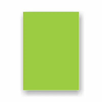 Iq Fon Kartonu Bahar Yeşili 50X70 160 Gr Ma42