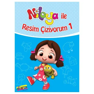 Keskin Niloya 20X28 12 Yp.Aktivite Kitabı 245501