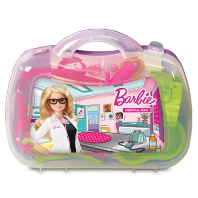 Dede 01833 Barbıe Doktor Çantası